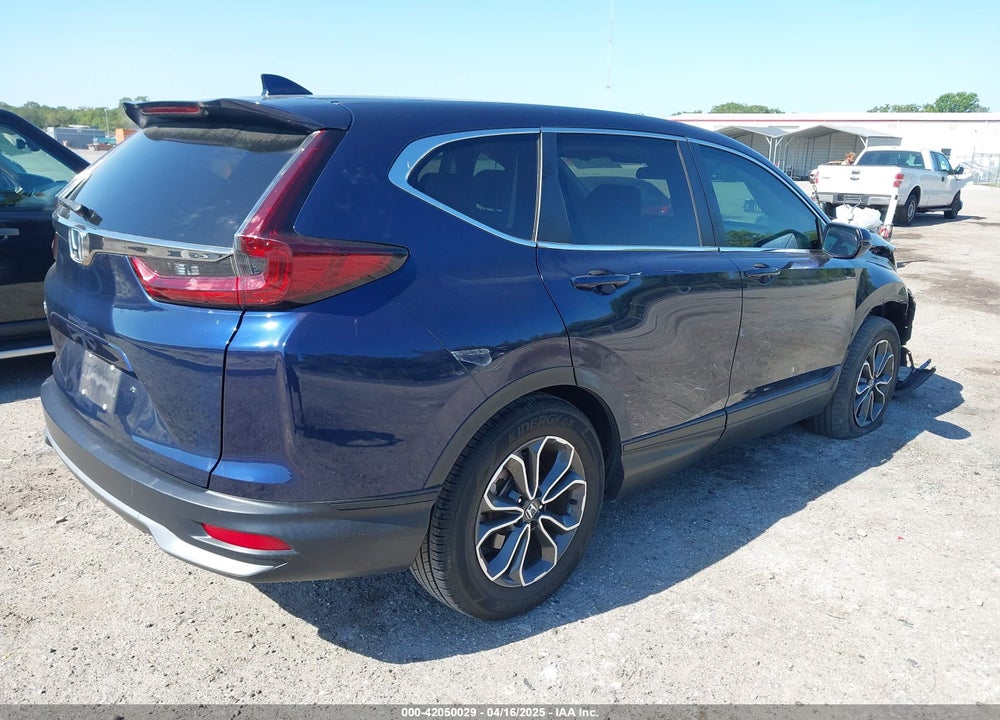 2020 HONDA CR-V VIN: 5J6RW1H56LA006163