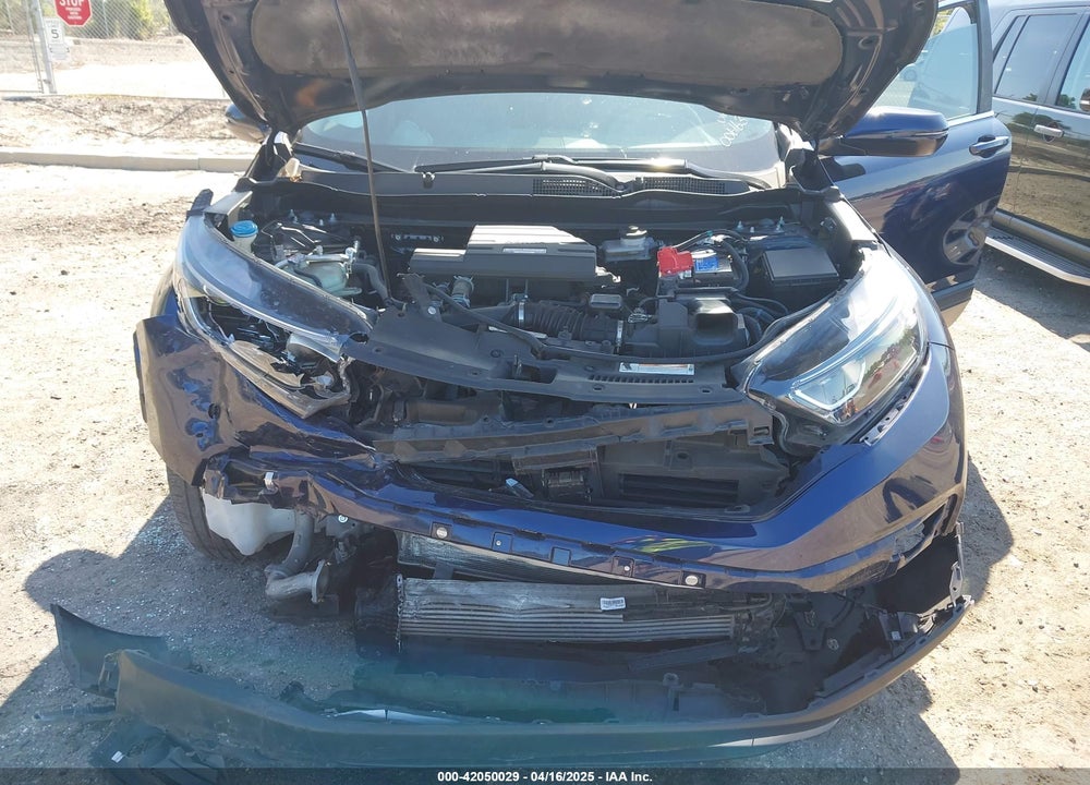 2020 HONDA CR-V VIN: 5J6RW1H56LA006163
