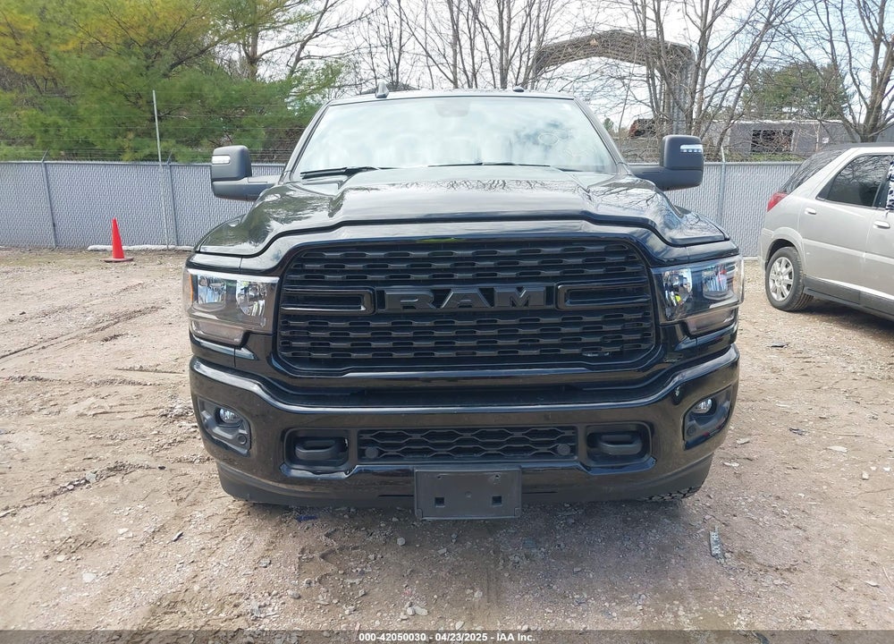 2024 RAM 2500 VIN: 3C6UR5JLXRG315028