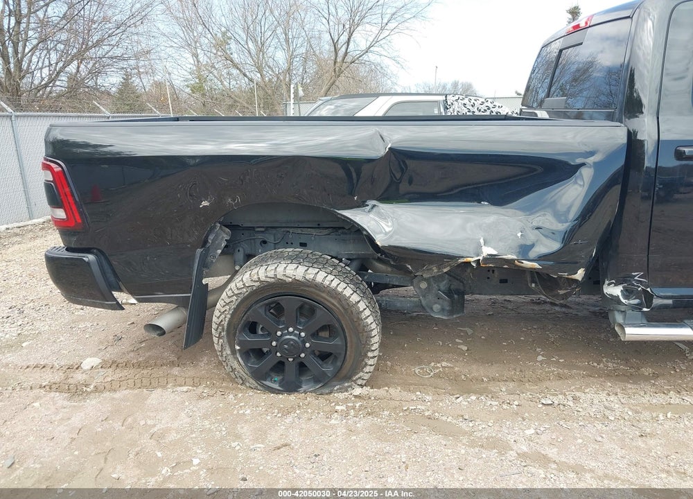 2024 RAM 2500 VIN: 3C6UR5JLXRG315028