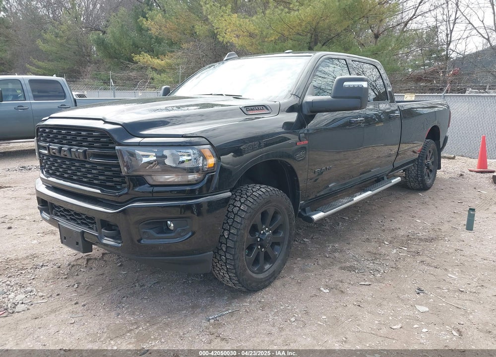 2024 RAM 2500 VIN: 3C6UR5JLXRG315028