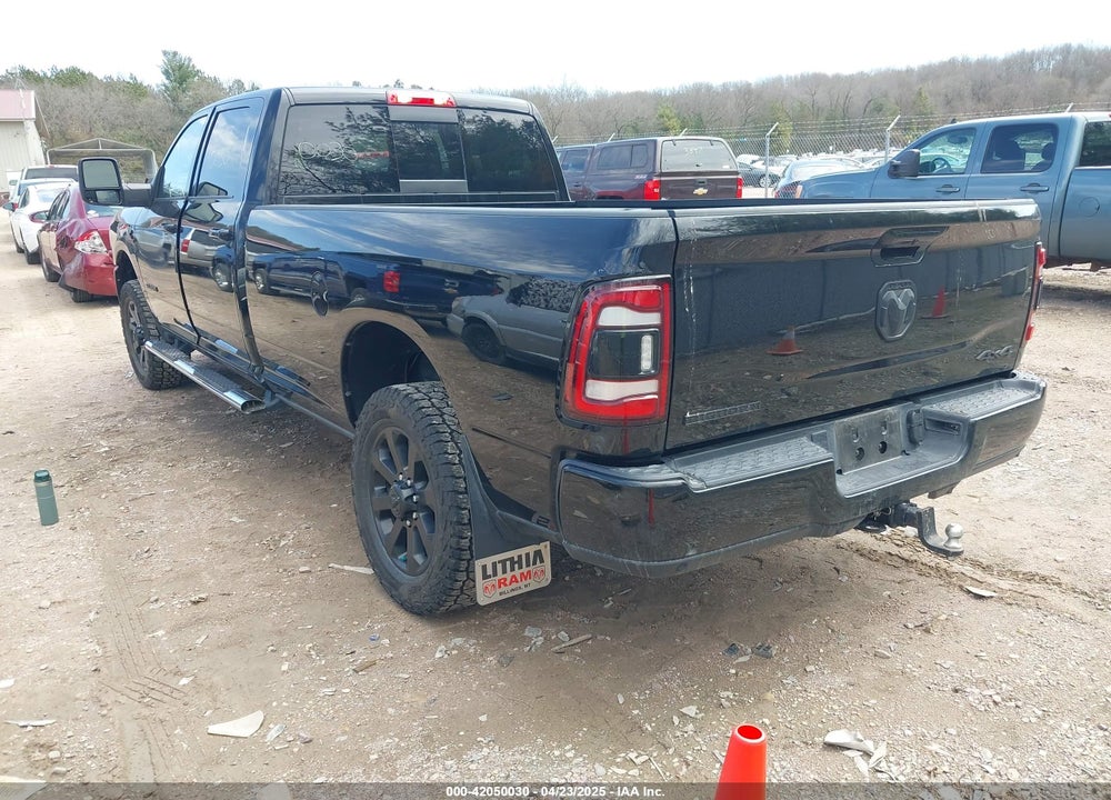 2024 RAM 2500 VIN: 3C6UR5JLXRG315028