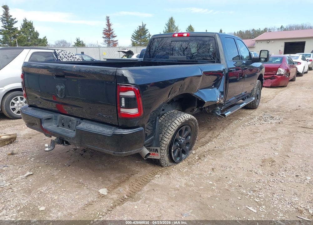 2024 RAM 2500 VIN: 3C6UR5JLXRG315028