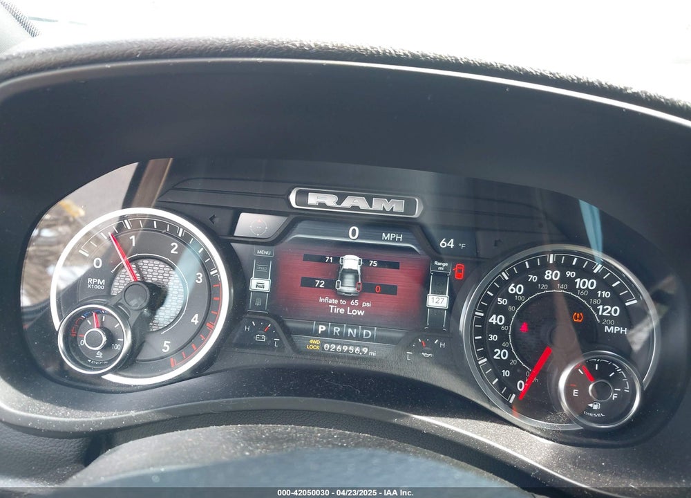 2024 RAM 2500 VIN: 3C6UR5JLXRG315028