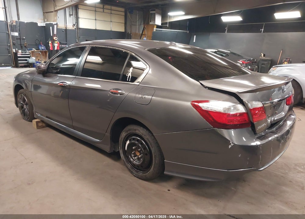 2015 HONDA ACCORD VIN: 1HGCR2F84FA275998