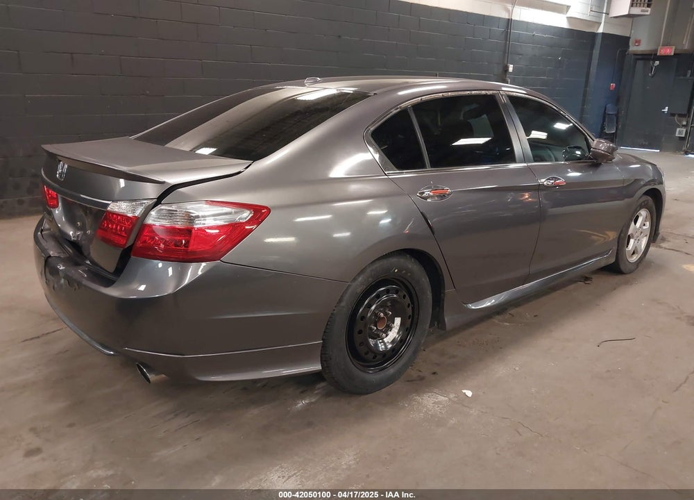 2015 HONDA ACCORD VIN: 1HGCR2F84FA275998