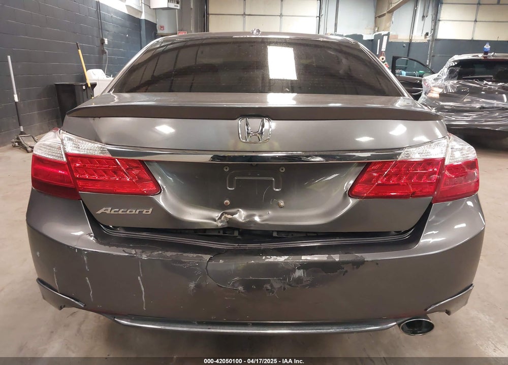 2015 HONDA ACCORD VIN: 1HGCR2F84FA275998