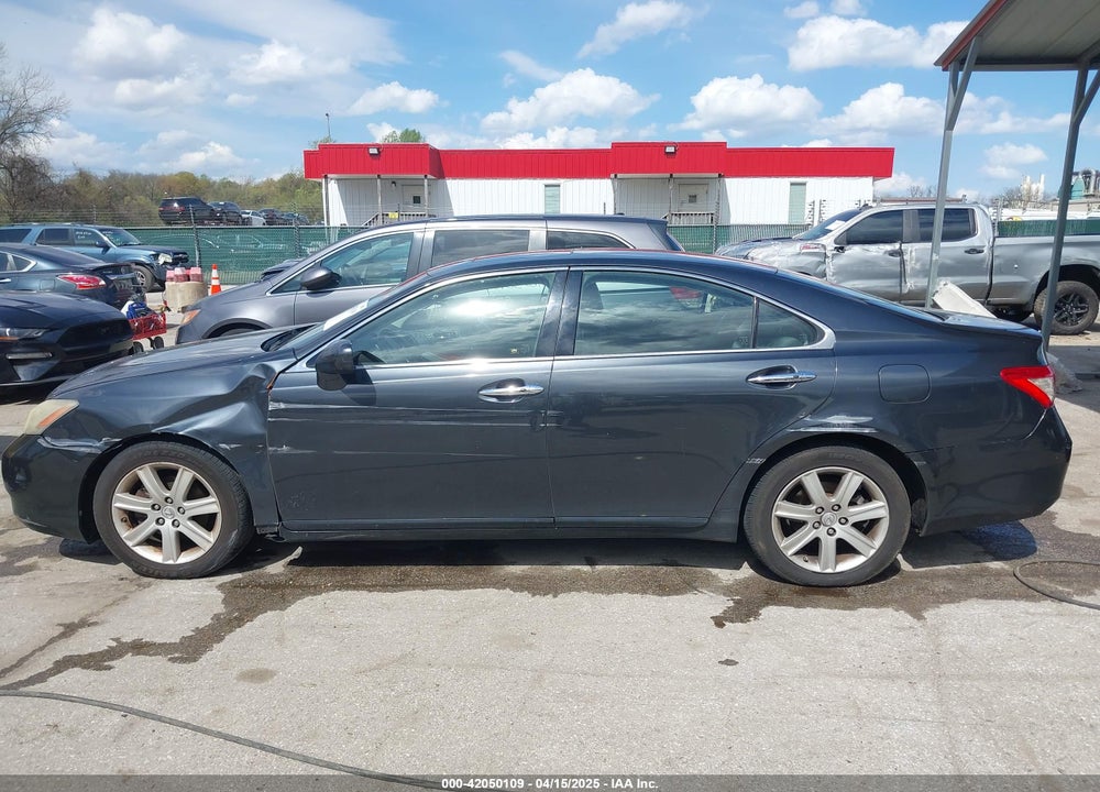 2009 LEXUS ES 350 VIN: JTHBJ46G092334580
