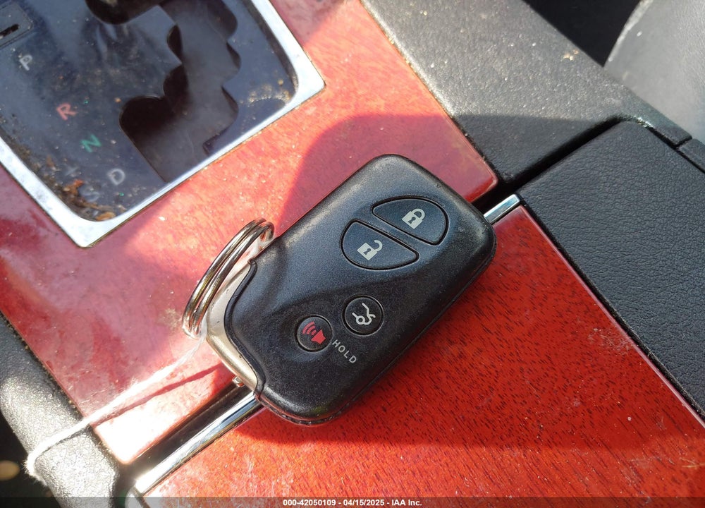2009 LEXUS ES 350 VIN: JTHBJ46G092334580