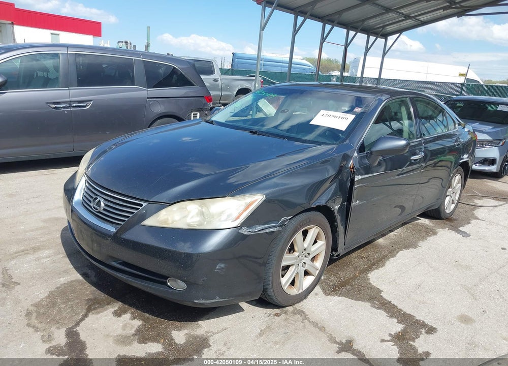 2009 LEXUS ES 350 VIN: JTHBJ46G092334580