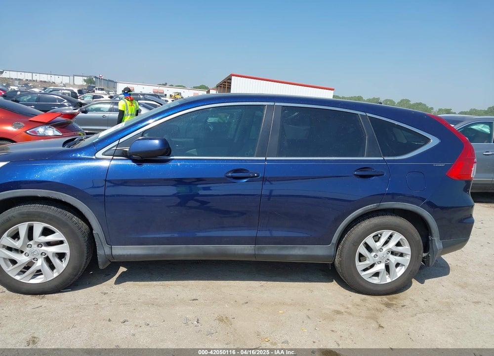 2016 HONDA CR-V EX VIN: 3CZRM3H55GG724330