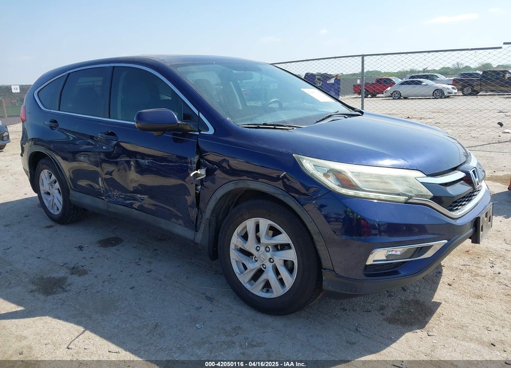 2016 HONDA CR-V EX VIN: 3CZRM3H55GG724330