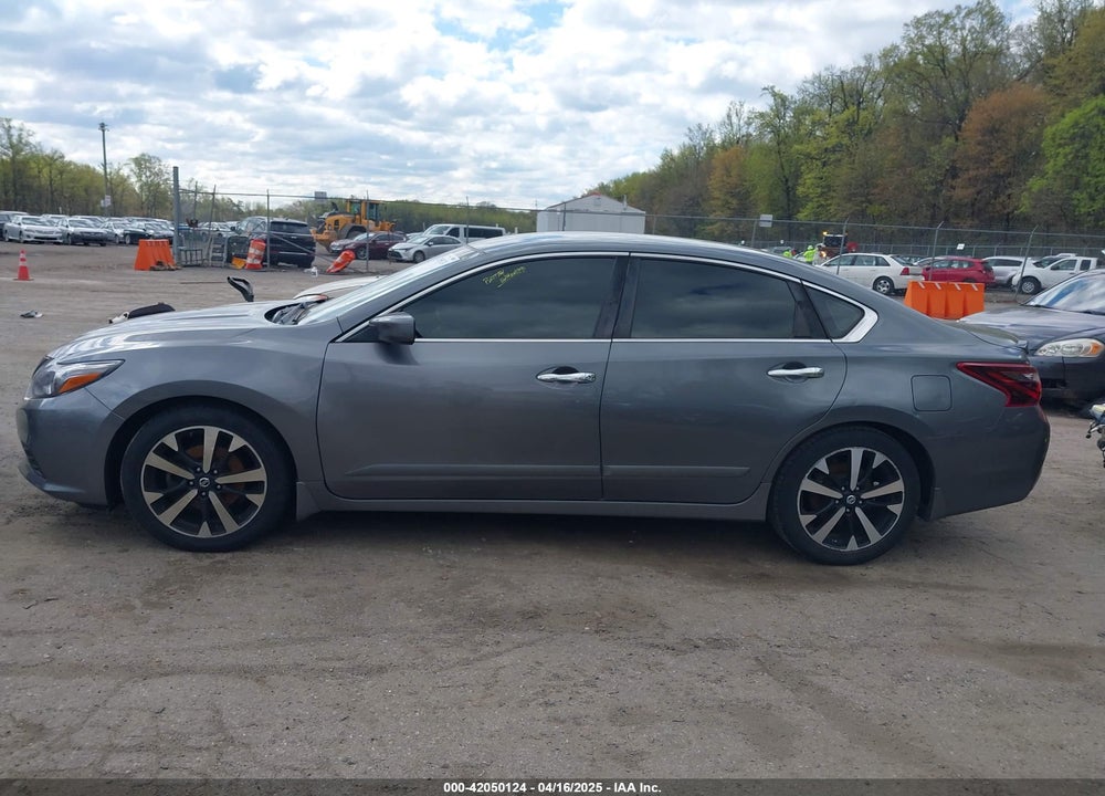 2018 NISSAN ALTIMA VIN: 1N4AL3AP4JC114677