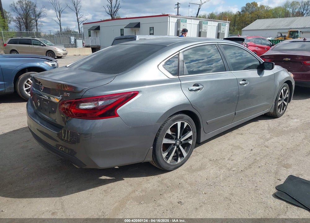 2018 NISSAN ALTIMA VIN: 1N4AL3AP4JC114677