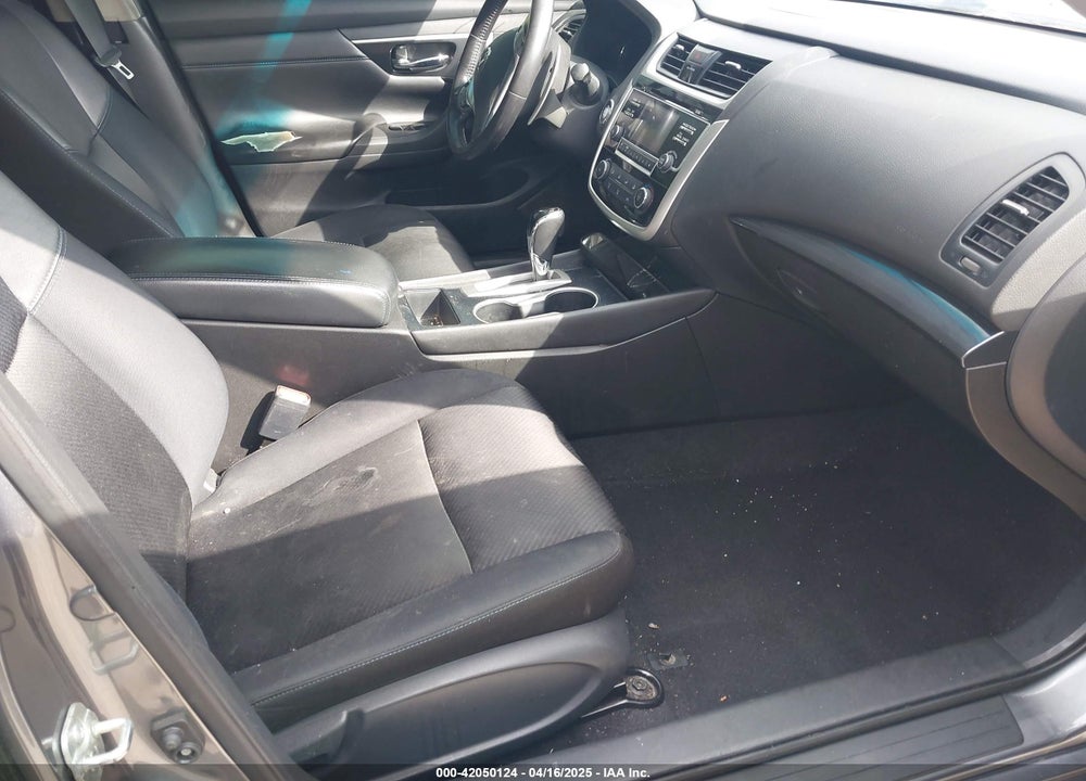 2018 NISSAN ALTIMA VIN: 1N4AL3AP4JC114677