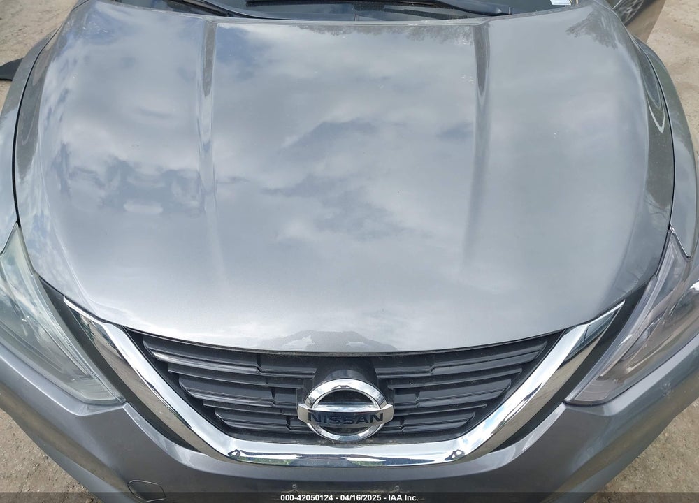 2018 NISSAN ALTIMA VIN: 1N4AL3AP4JC114677