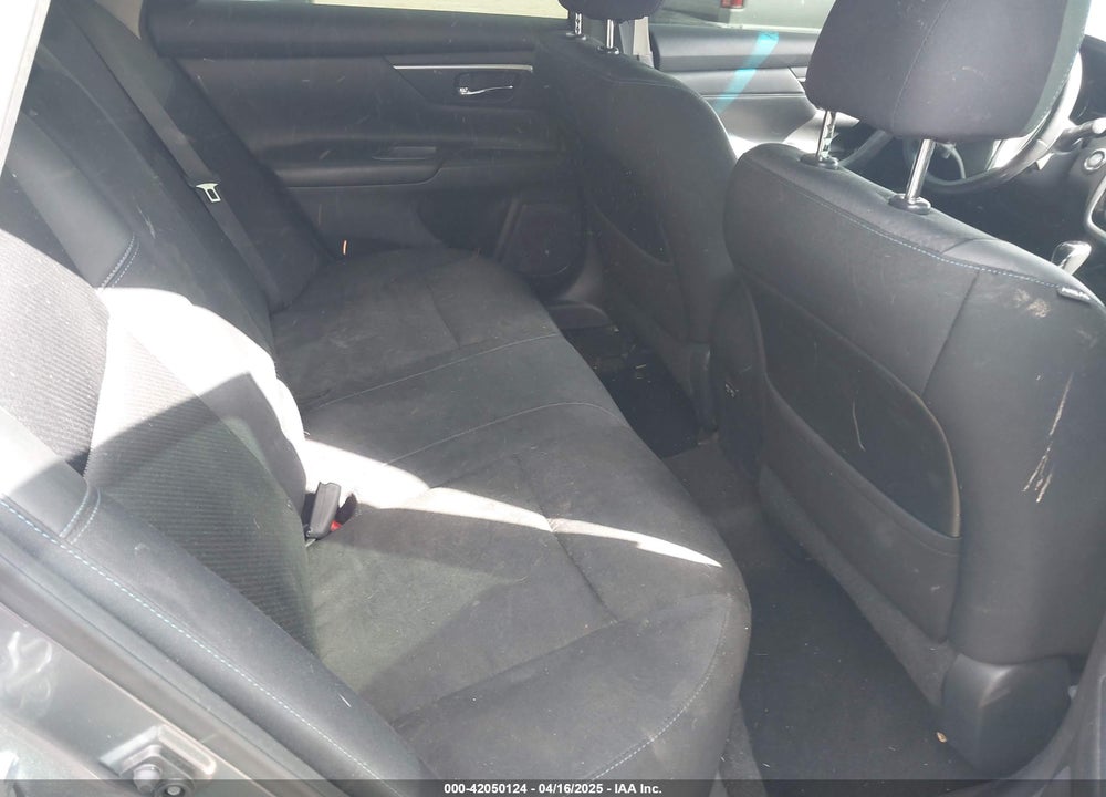 2018 NISSAN ALTIMA VIN: 1N4AL3AP4JC114677