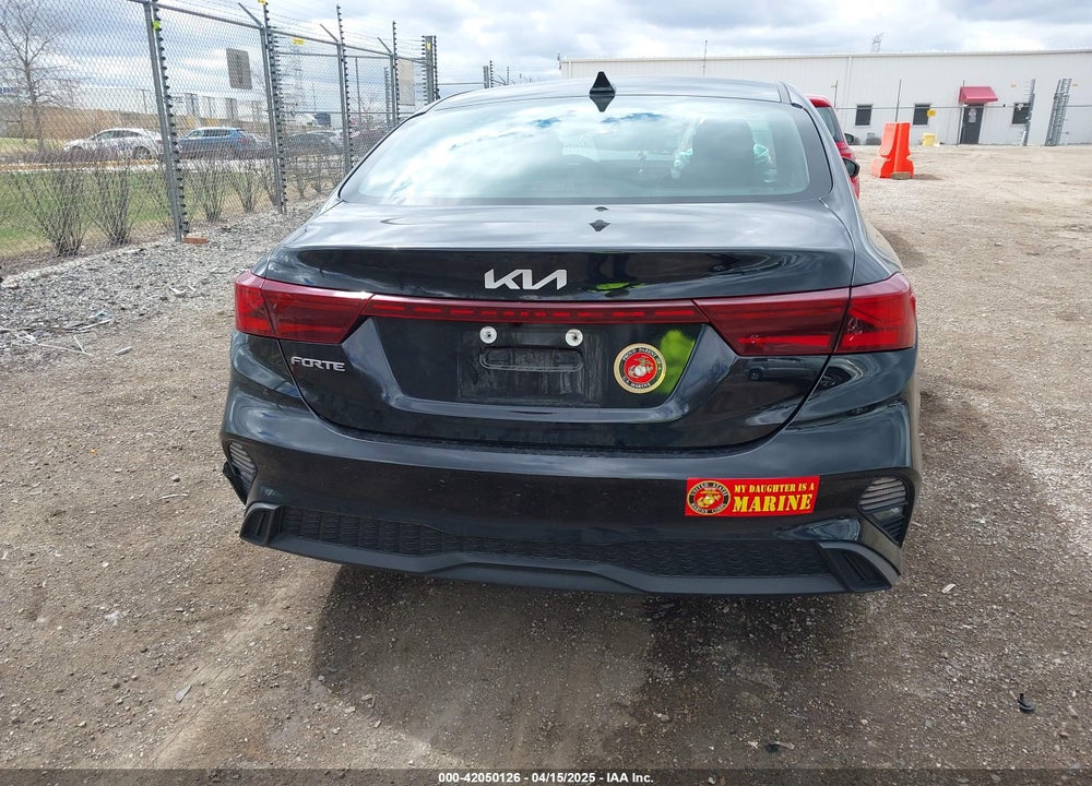 2024 KIA FORTE VIN: 3KPF24AD8RE731647
