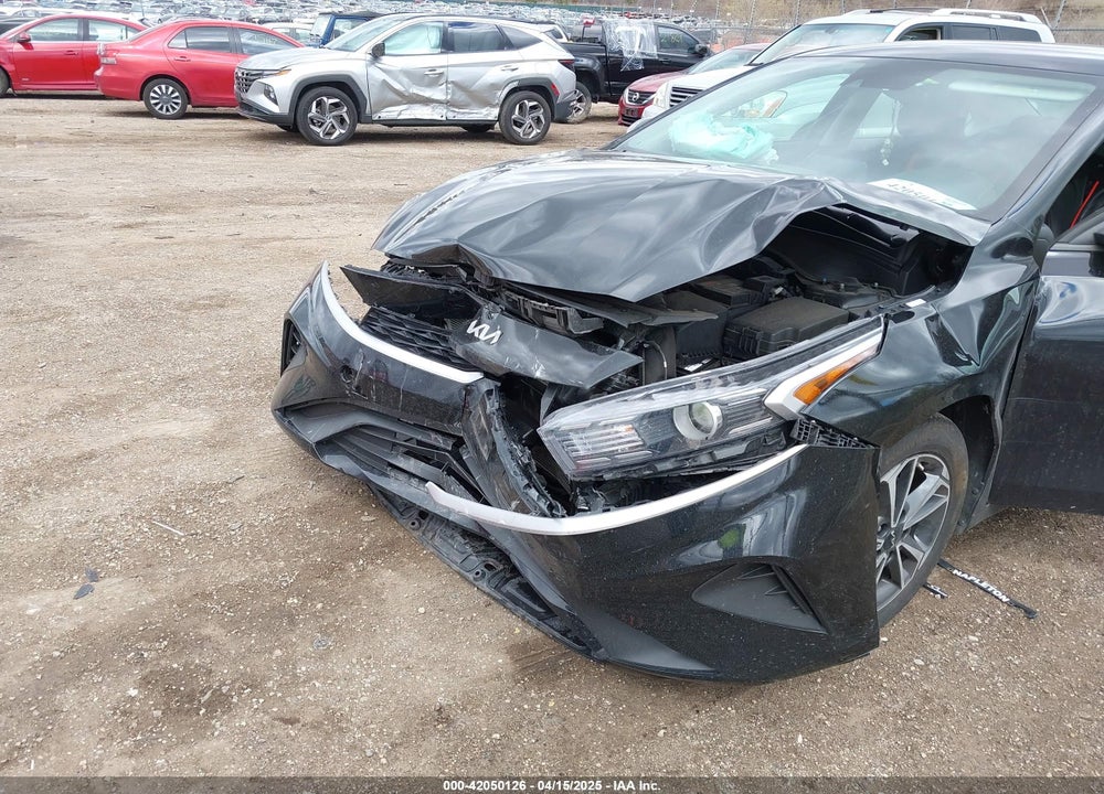 2024 KIA FORTE VIN: 3KPF24AD8RE731647
