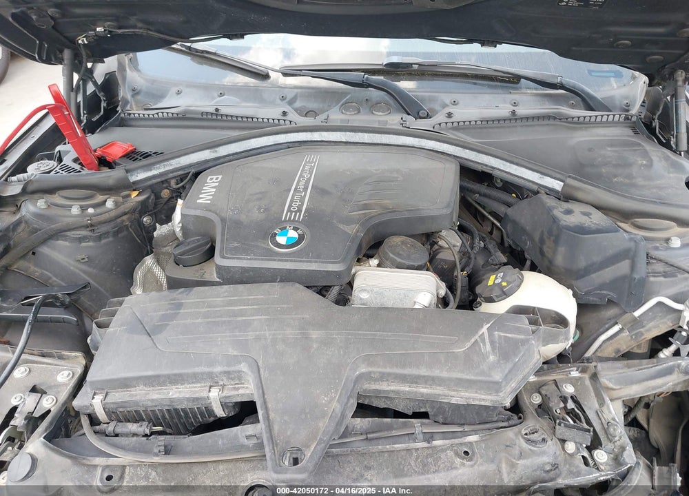 2015 BMW 428 VIN: WBA3N9C50FK247734