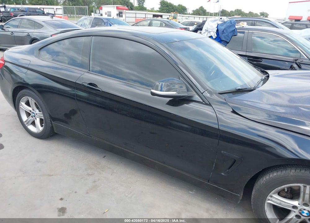 2015 BMW 428 VIN: WBA3N9C50FK247734