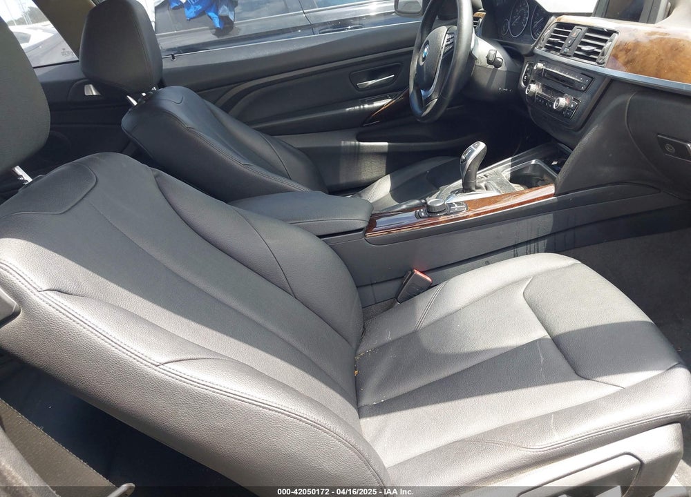 2015 BMW 428 VIN: WBA3N9C50FK247734