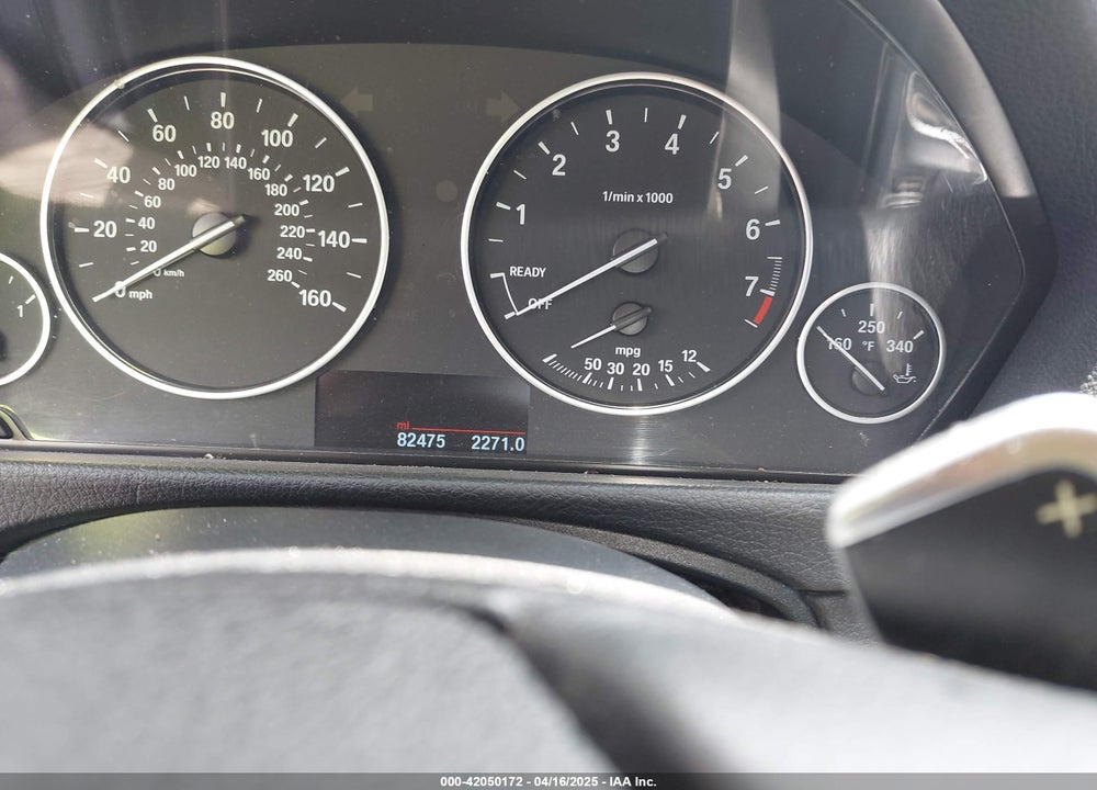 2015 BMW 428 VIN: WBA3N9C50FK247734