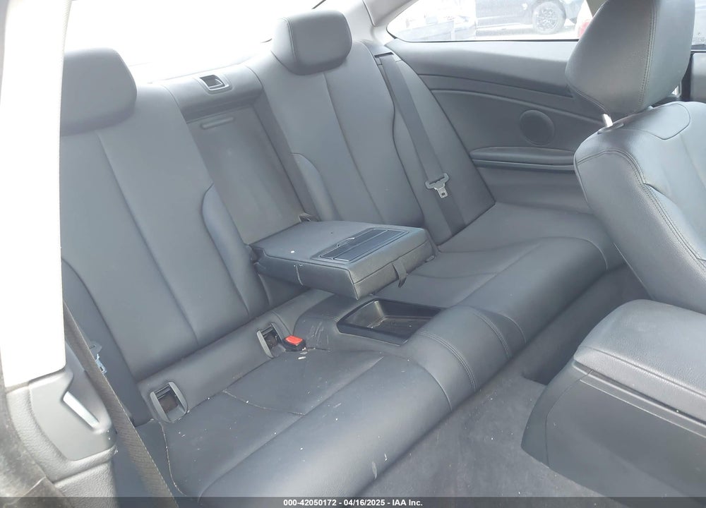 2015 BMW 428 VIN: WBA3N9C50FK247734