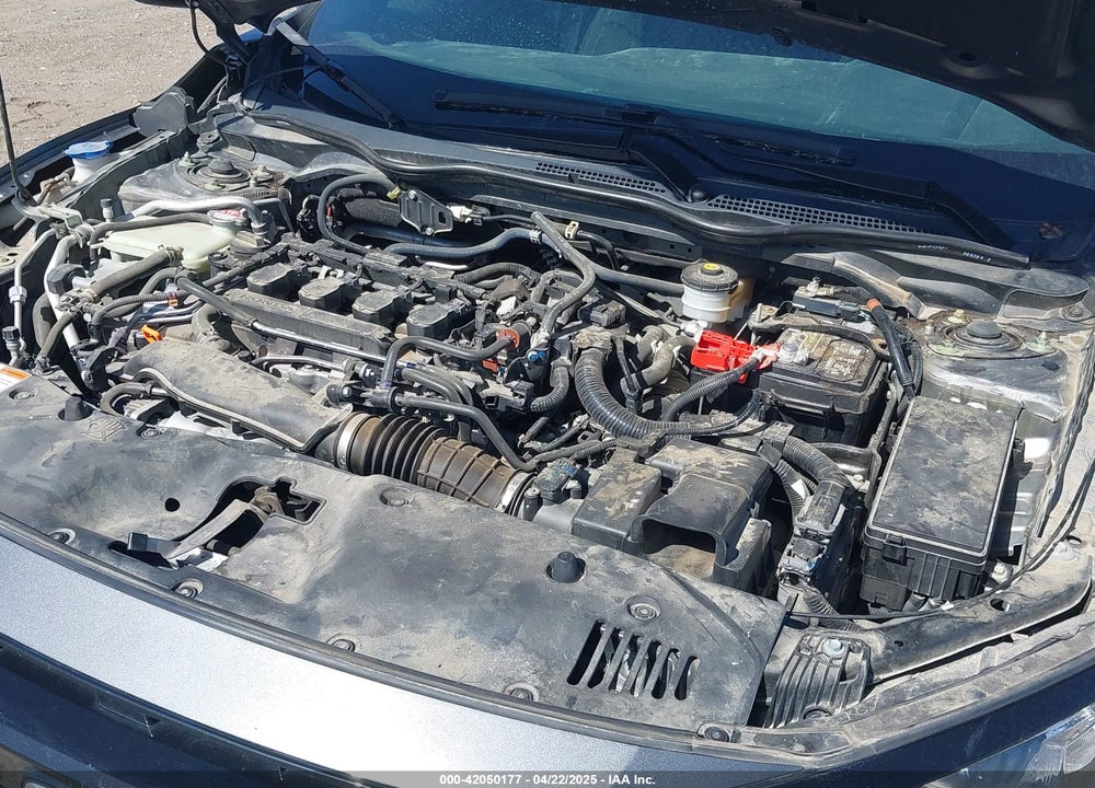 2021 HONDA CIVIC EX VIN: SHHFK7H67MU206427