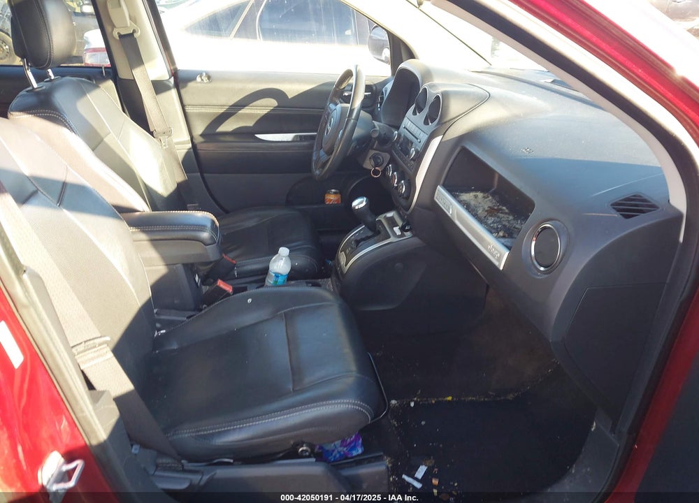 2014 JEEP COMPASS HIGH ALTITUDE VIN: 1C4NJCEA0ED679080