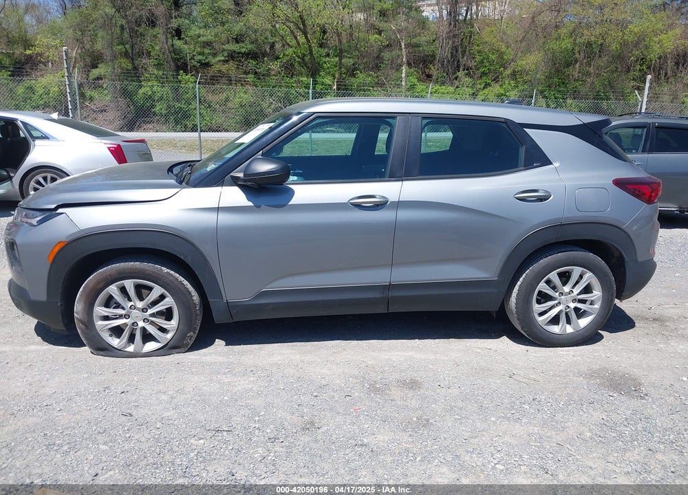 2023 CHEVROLET TRAILBLAZER VIN: KL79MMS22PB185018