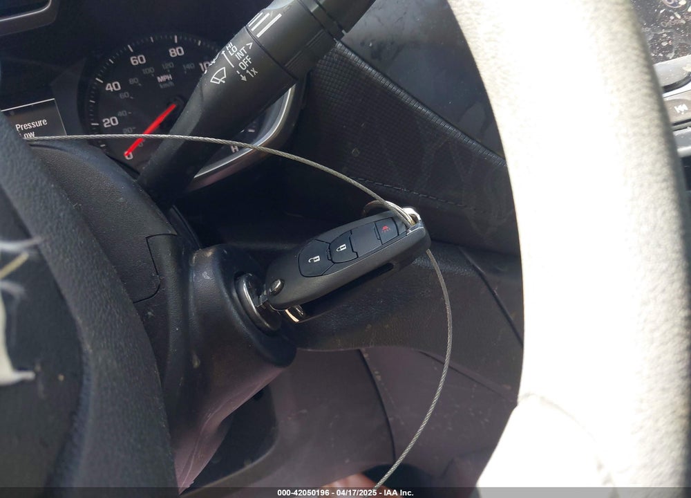 2023 CHEVROLET TRAILBLAZER VIN: KL79MMS22PB185018