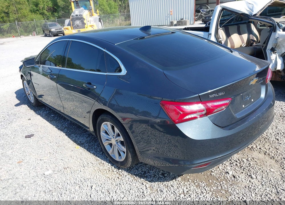 2020 CHEVROLET MALIBU VIN: 1G1ZD5ST5LF094452