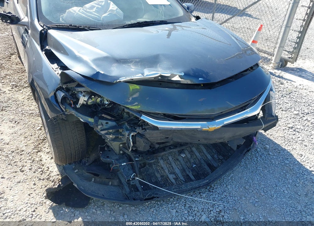 2020 CHEVROLET MALIBU VIN: 1G1ZD5ST5LF094452