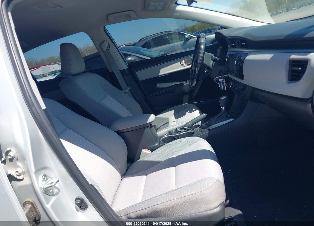 2015 TOYOTA COROLLA VIN: 2T1BURHE1FC389229