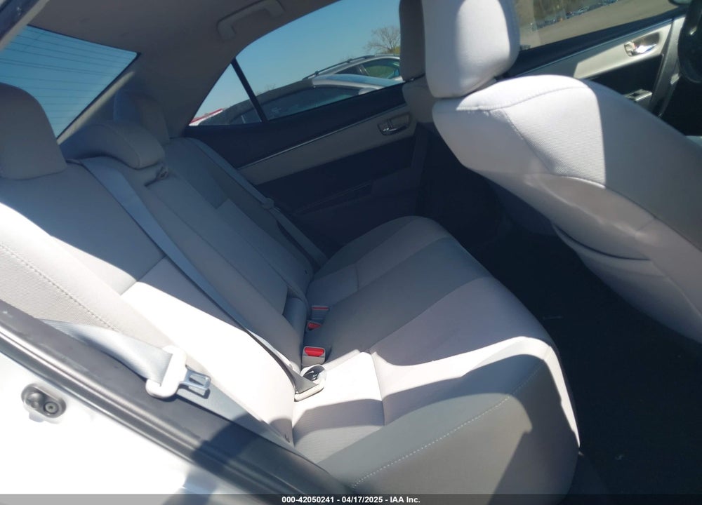 2015 TOYOTA COROLLA VIN: 2T1BURHE1FC389229