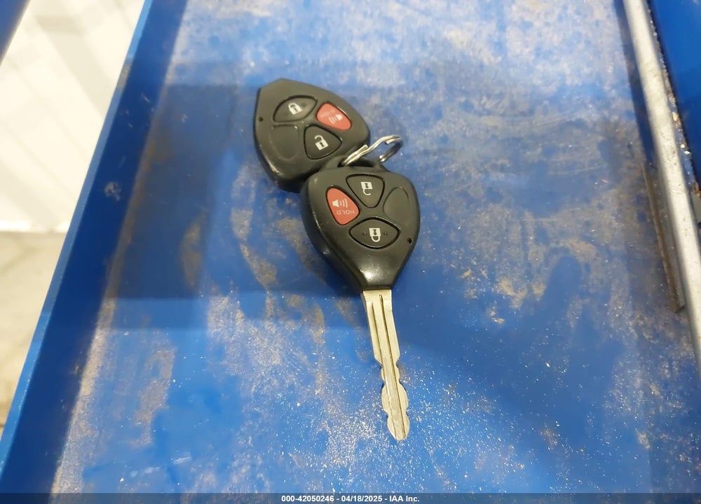 2009 PONTIAC VIBE VIN: 5Y2SP67089Z433703