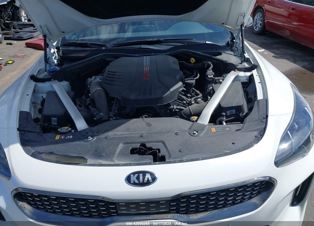 2020 KIA STINGER VIN: KNAE45LC4L6074873