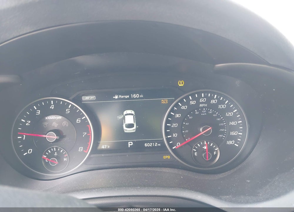 2020 KIA STINGER VIN: KNAE45LC4L6074873