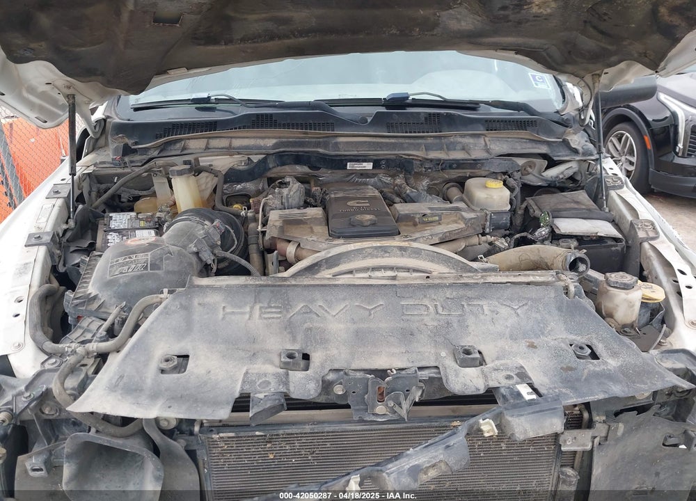 2014 RAM 3500 TRADESMAN VIN: 3C63RRGL6EG209440