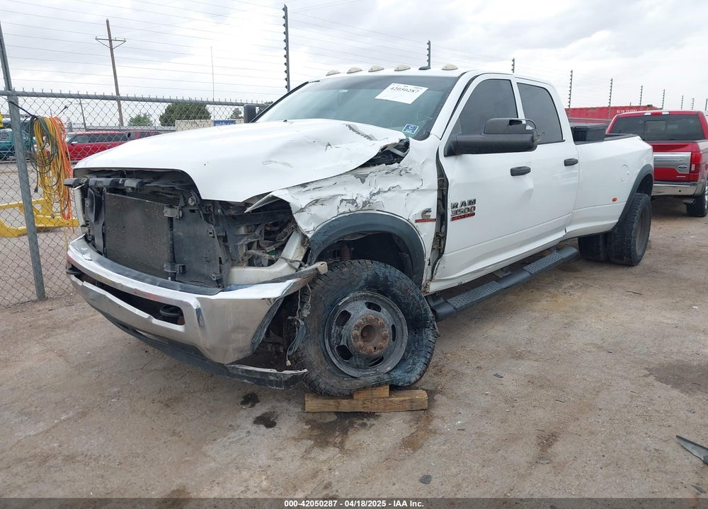 2014 RAM 3500 TRADESMAN VIN: 3C63RRGL6EG209440