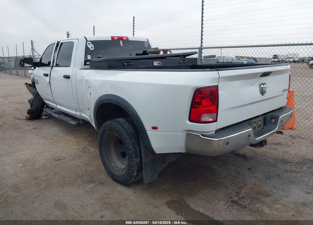 2014 RAM 3500 TRADESMAN VIN: 3C63RRGL6EG209440