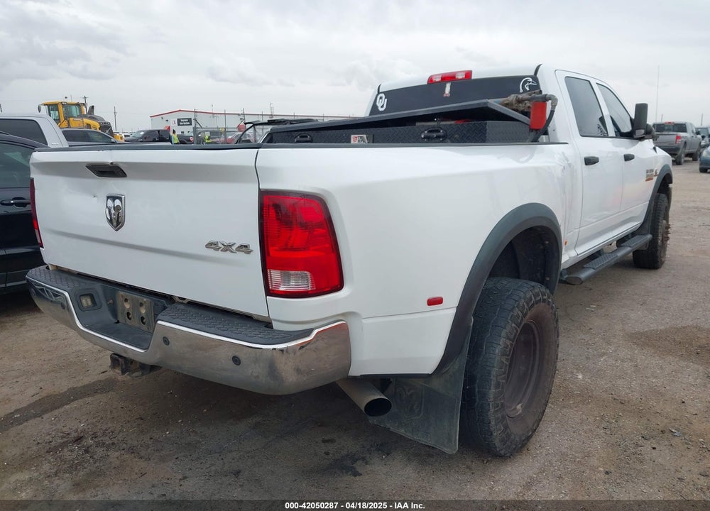 2014 RAM 3500 TRADESMAN VIN: 3C63RRGL6EG209440