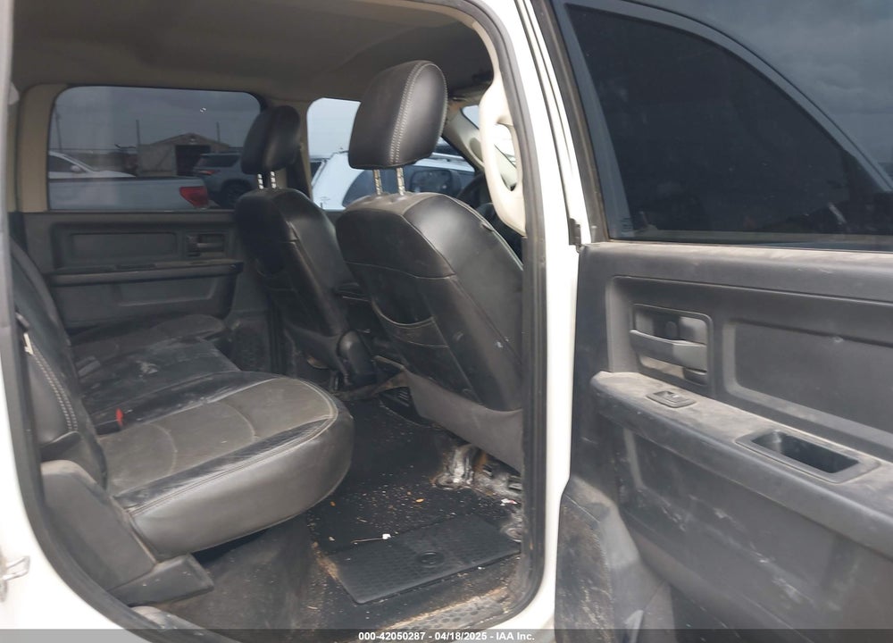 2014 RAM 3500 TRADESMAN VIN: 3C63RRGL6EG209440
