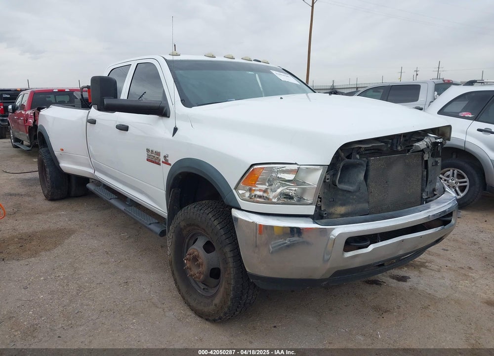 2014 RAM 3500 TRADESMAN VIN: 3C63RRGL6EG209440