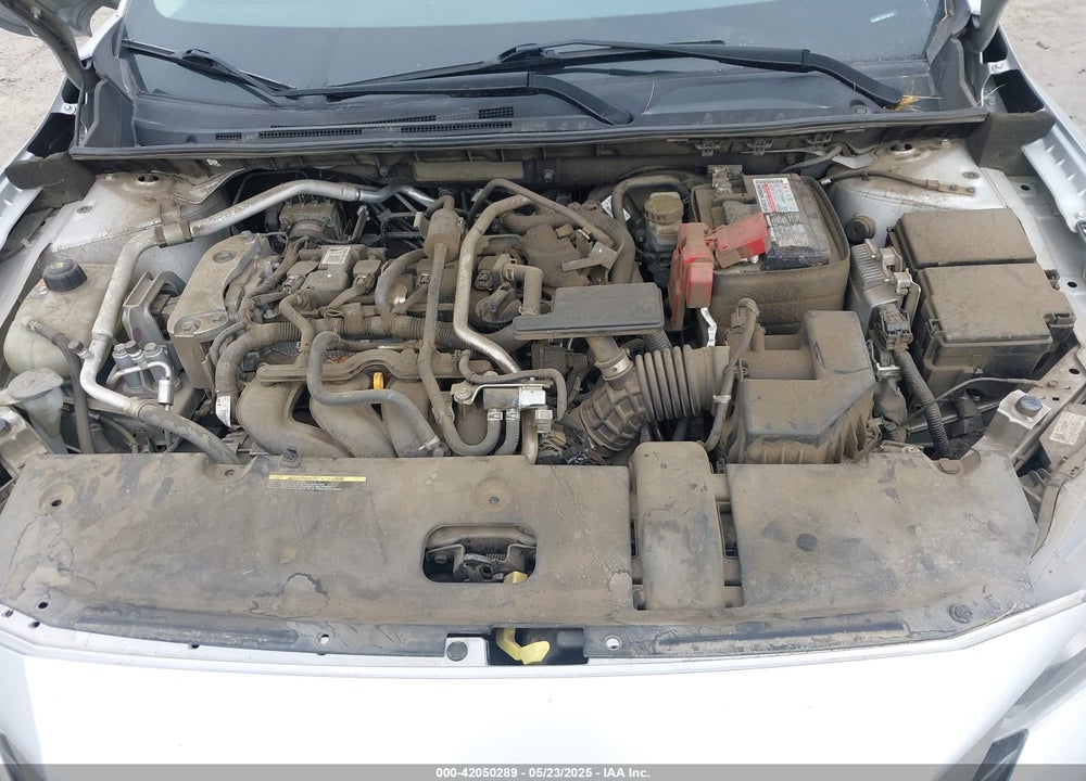 2021 NISSAN SENTRA S XTRONIC CVT VIN: 3N1AB8BV0MY244767