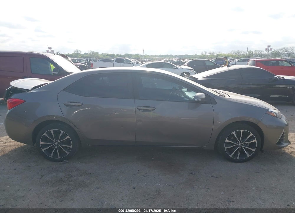 2019 TOYOTA COROLLA VIN: 5YFBURHE9KP868248