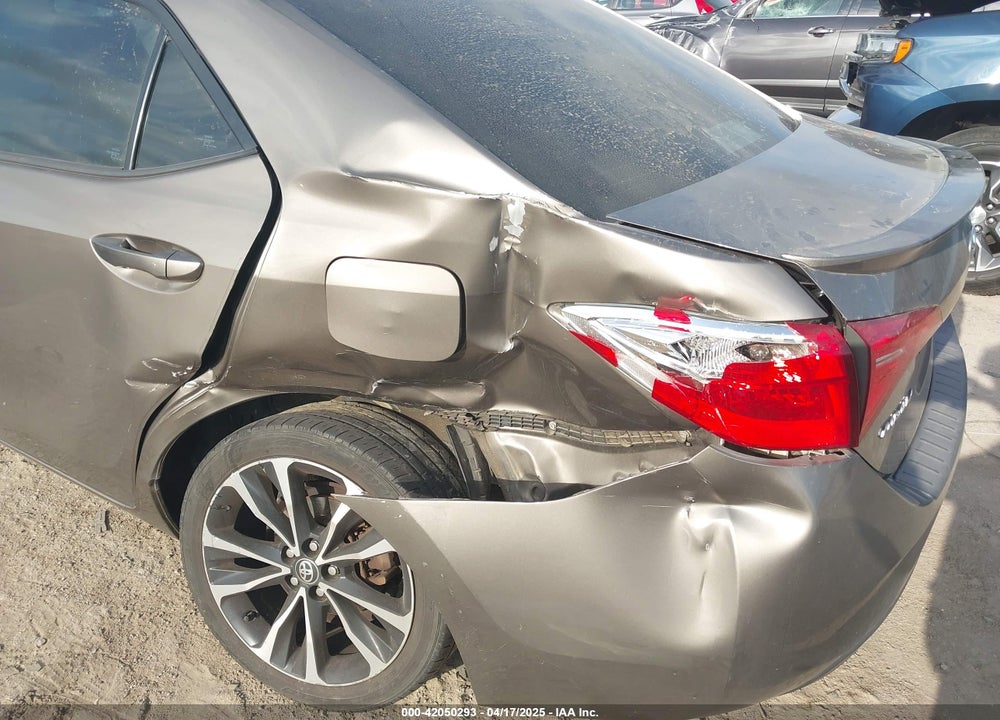 2019 TOYOTA COROLLA VIN: 5YFBURHE9KP868248