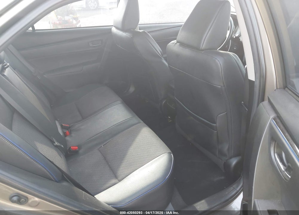 2019 TOYOTA COROLLA VIN: 5YFBURHE9KP868248