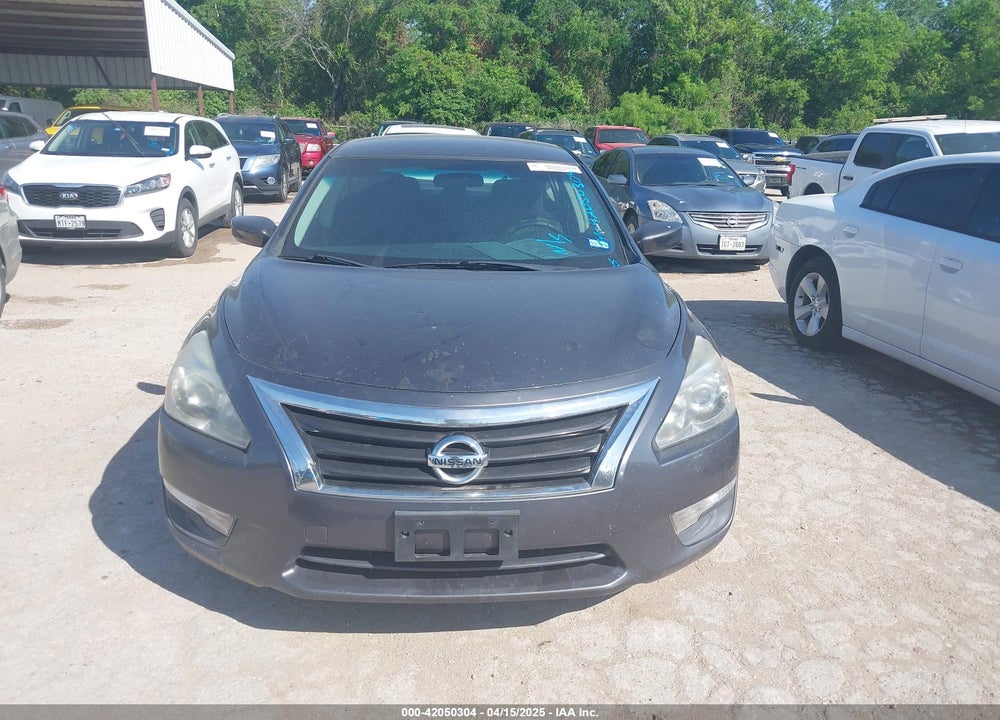 2013 NISSAN ALTIMA 2.5 SV VIN: 1N4AL3AP4DN485217